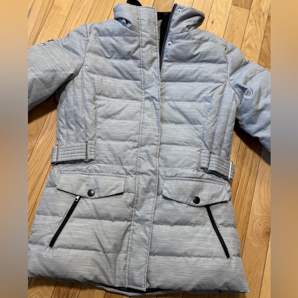 Free Country Jackets & Blazers - Free Country Black and White Jacket